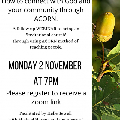 ACORN Webinar