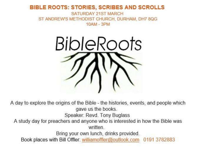 Bible Roots 2020