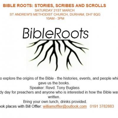 Bible Roots 2020