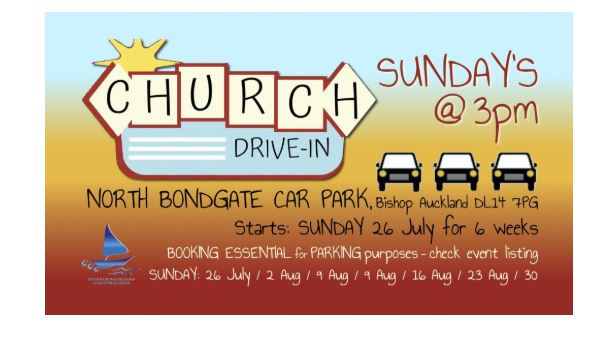 Church drive in-2