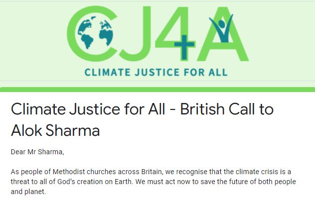 CJ4A letter