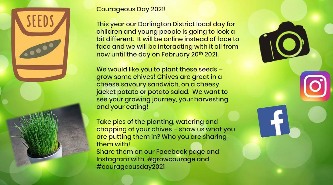 Courageous Day 2021