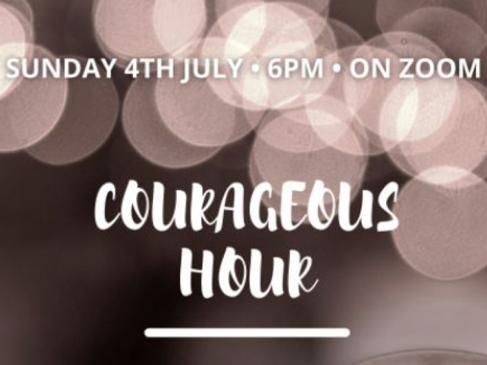 Courageous Hour 2021