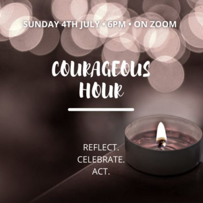 Courageous Hour 2021