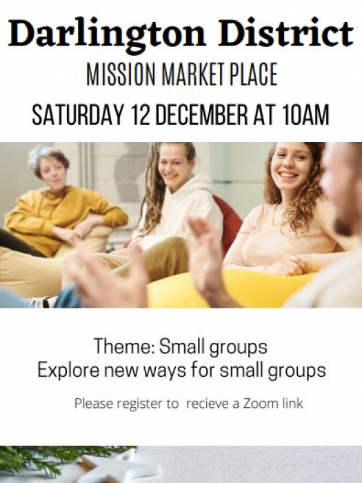 December Mission Market Place