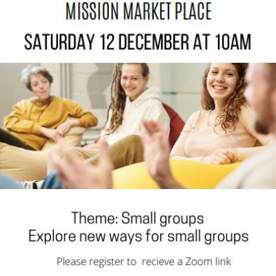 December Mission Market Place