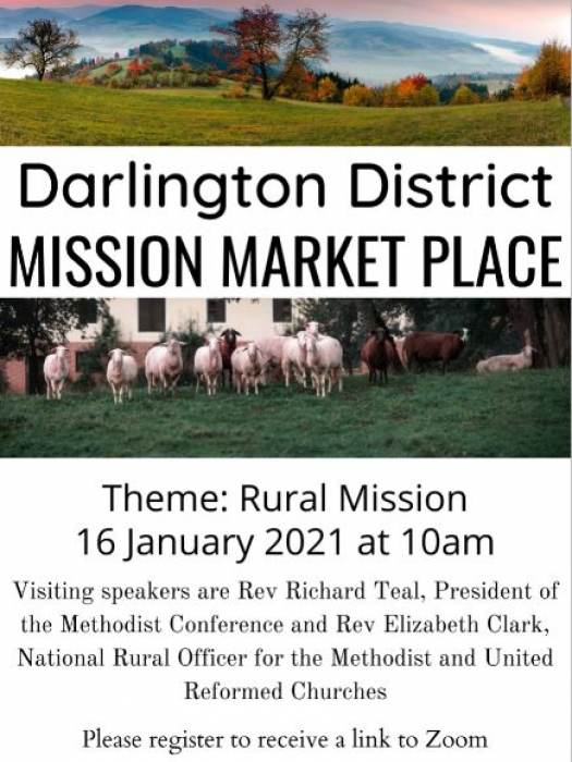 District Marketplace 16 Jan 2021