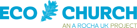 Eco church logo