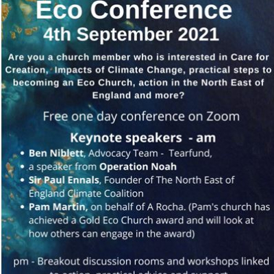 Eco Conference 4th September 2021
