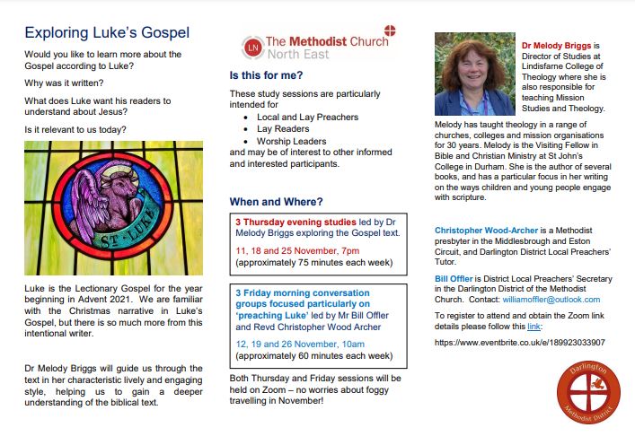 Exploting Lukes Gospel