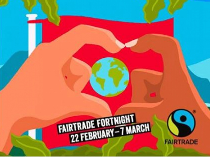 Fairtrade fortnight 2021