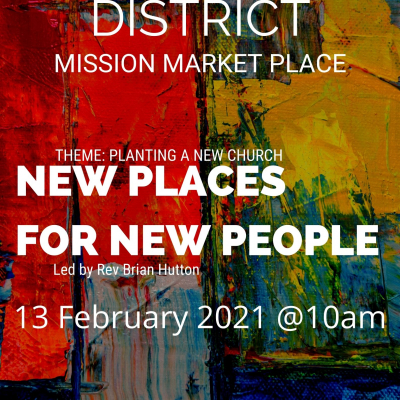 February MMP poster