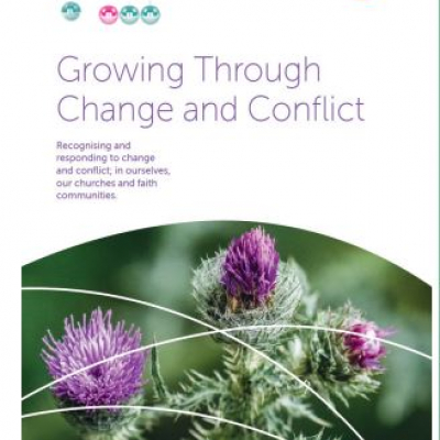 Growing through change and conflict courses Jan and Feb 2022