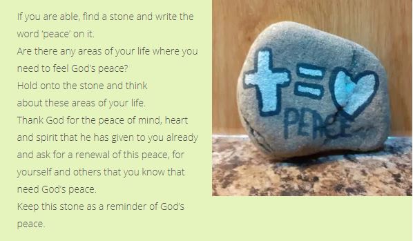 Hannahs creative prayer 20102020