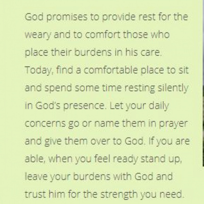 Hannahs prayer 16-11-2020