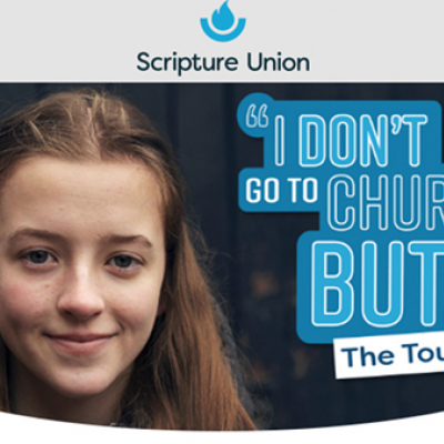 I dont go to church but---