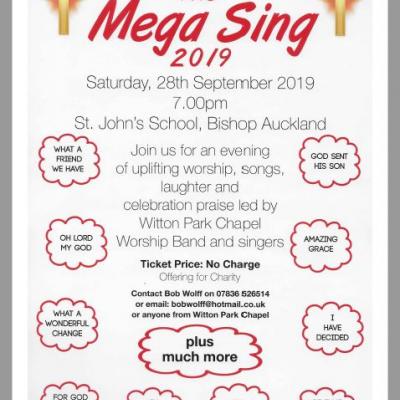 Mega Sing