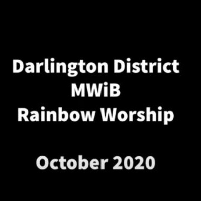 MWib rainbow service October 2020
