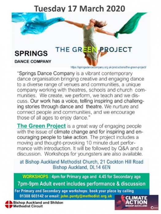The Green Project