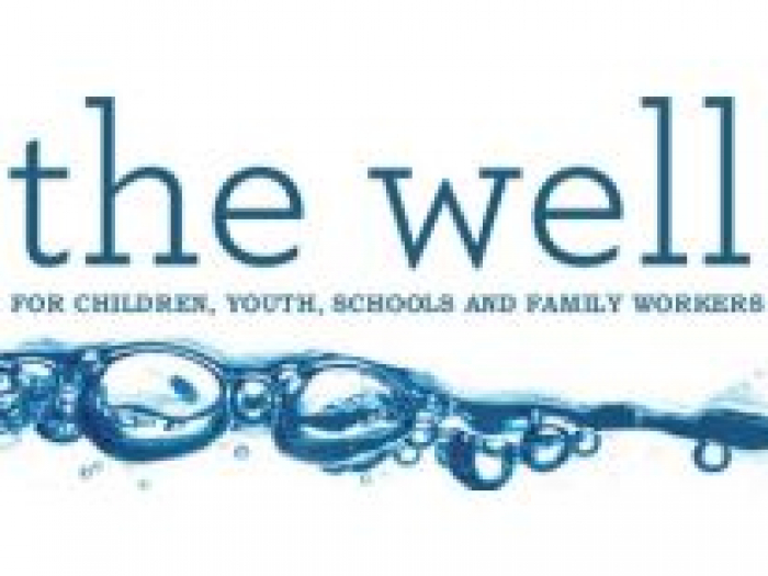 The Well logo