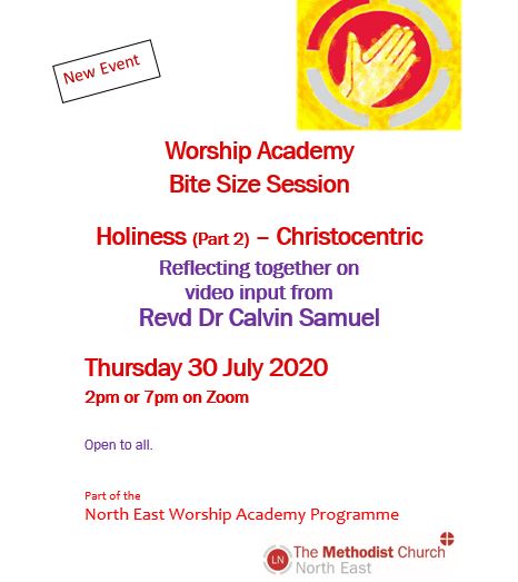 Worship Academy 30-07-2020-2